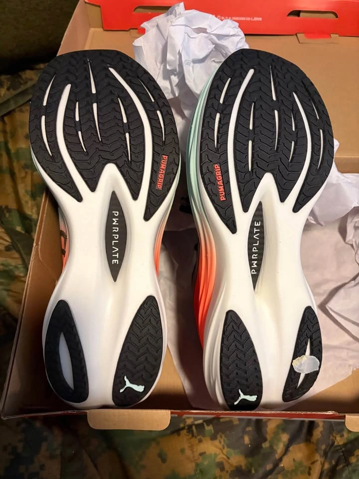 PUMA NITRO #3 Men's Running Shoes Size 10 - photo 3