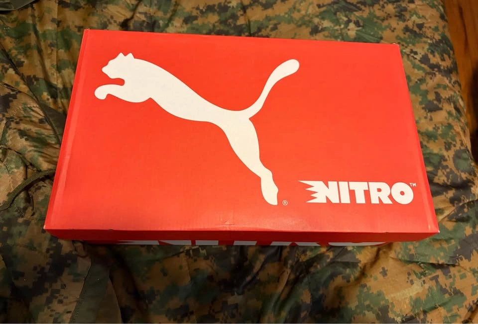 PUMA NITRO #3 Men's Running Shoes Size 10 - photo 5