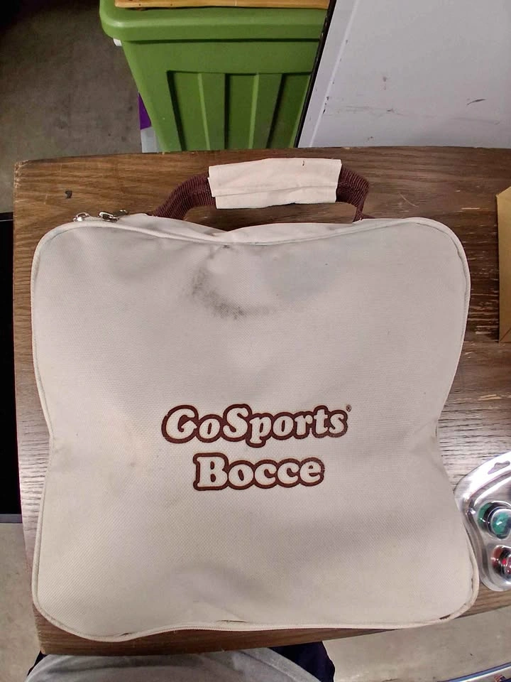 GoSports Bocce Ball Set
