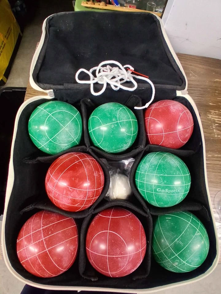 GoSports Bocce Ball Set - photo 2
