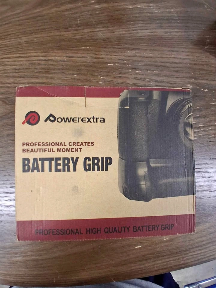 Powerextra Battery Grip