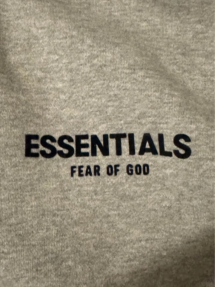 Oatmeal Essentials Hoodie (SS22) - photo 3