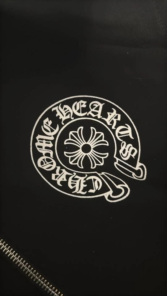 Chrome Hearts Zipup Hoodie - photo 4