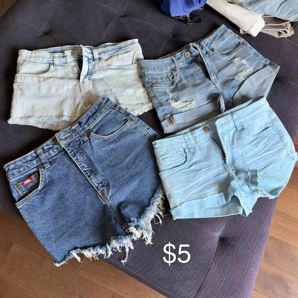 closet clean out
