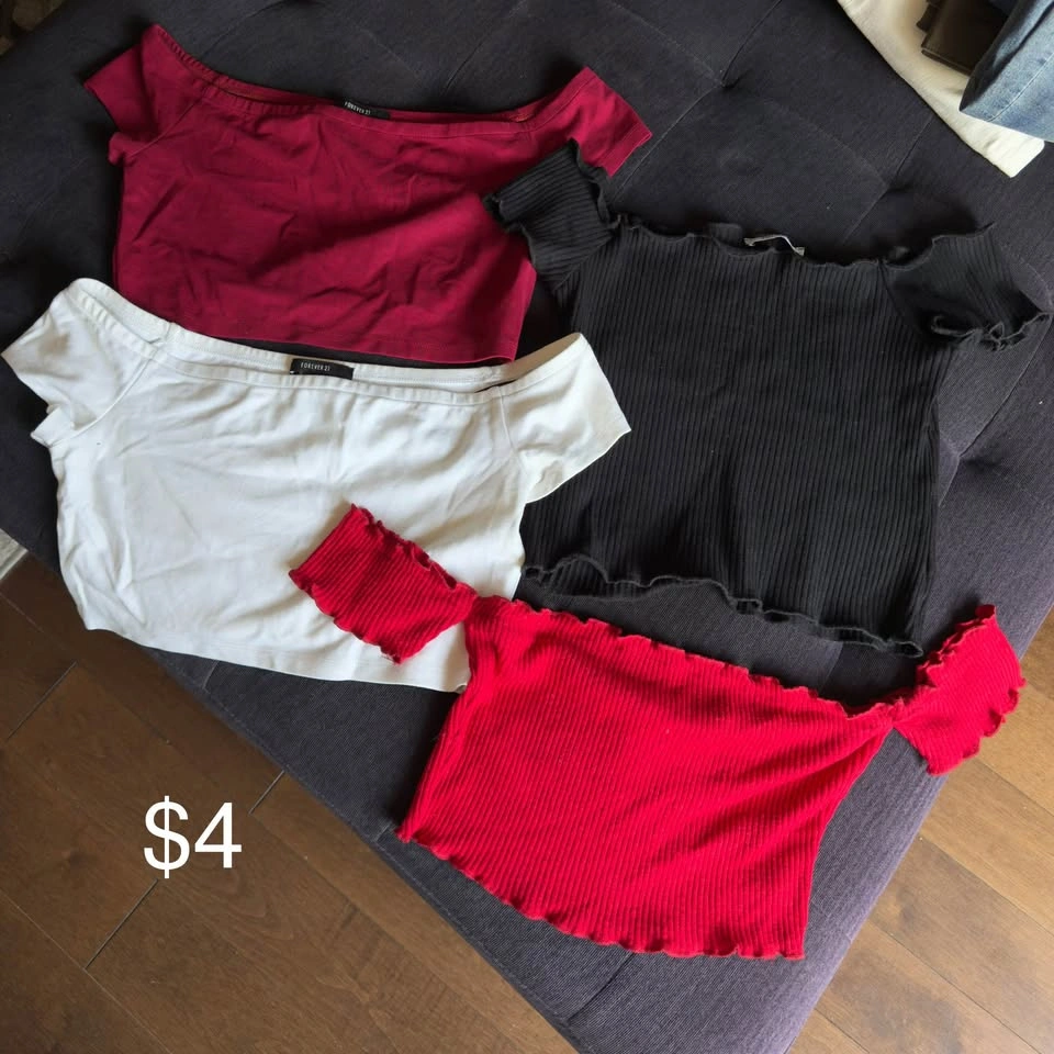closet clean out - photo 2