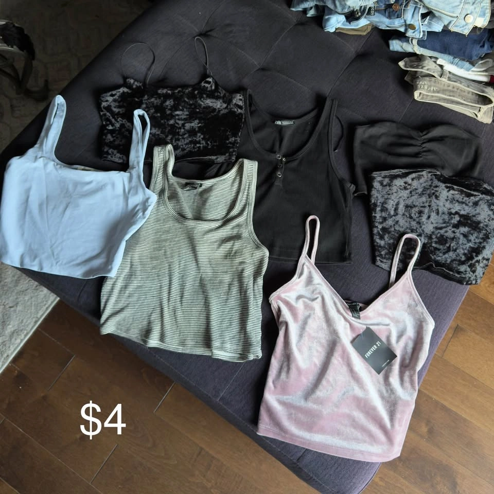 closet clean out - photo 3