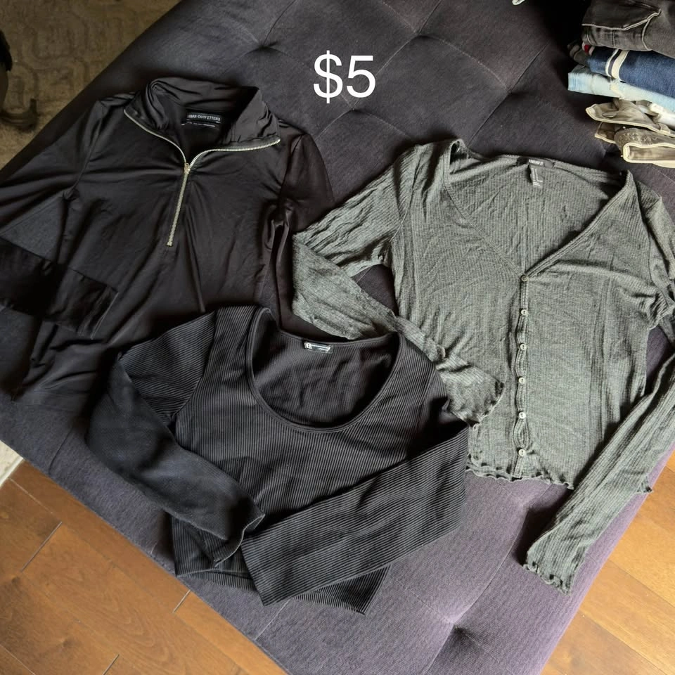 closet clean out - photo 4