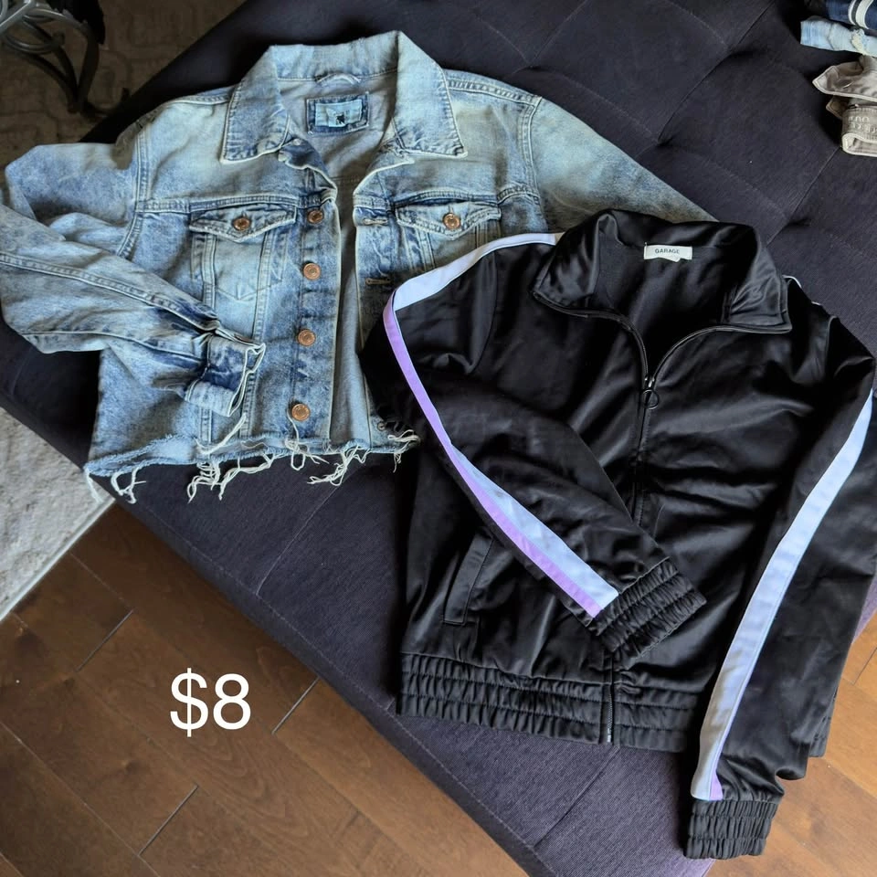 closet clean out - photo 5