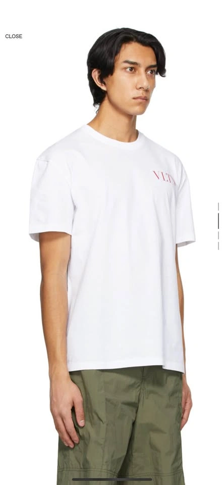 VALENTINO VLTN TSHIRT - photo 2