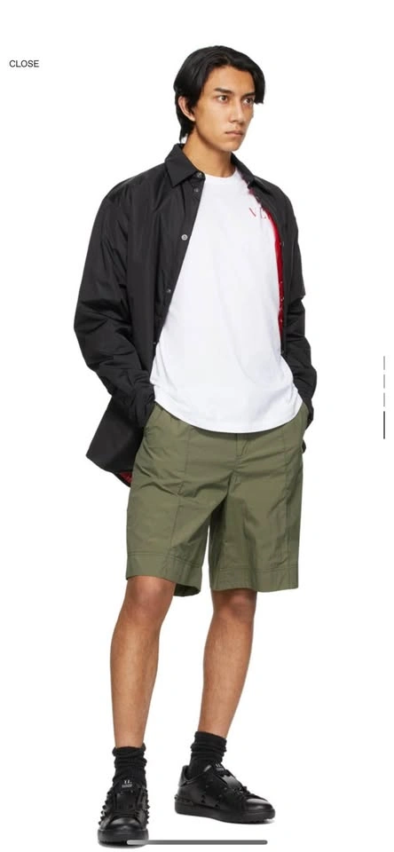 VALENTINO VLTN TSHIRT - photo 4