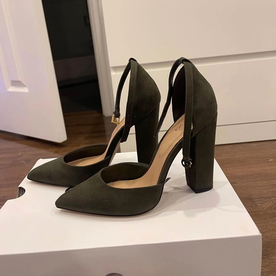 BRAND NEW ALDO HEELS - photo 2