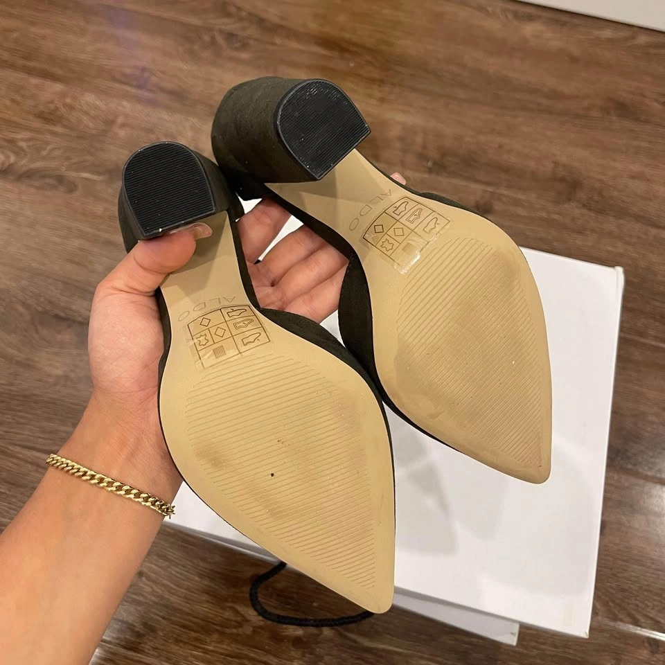 BRAND NEW ALDO HEELS - photo 4