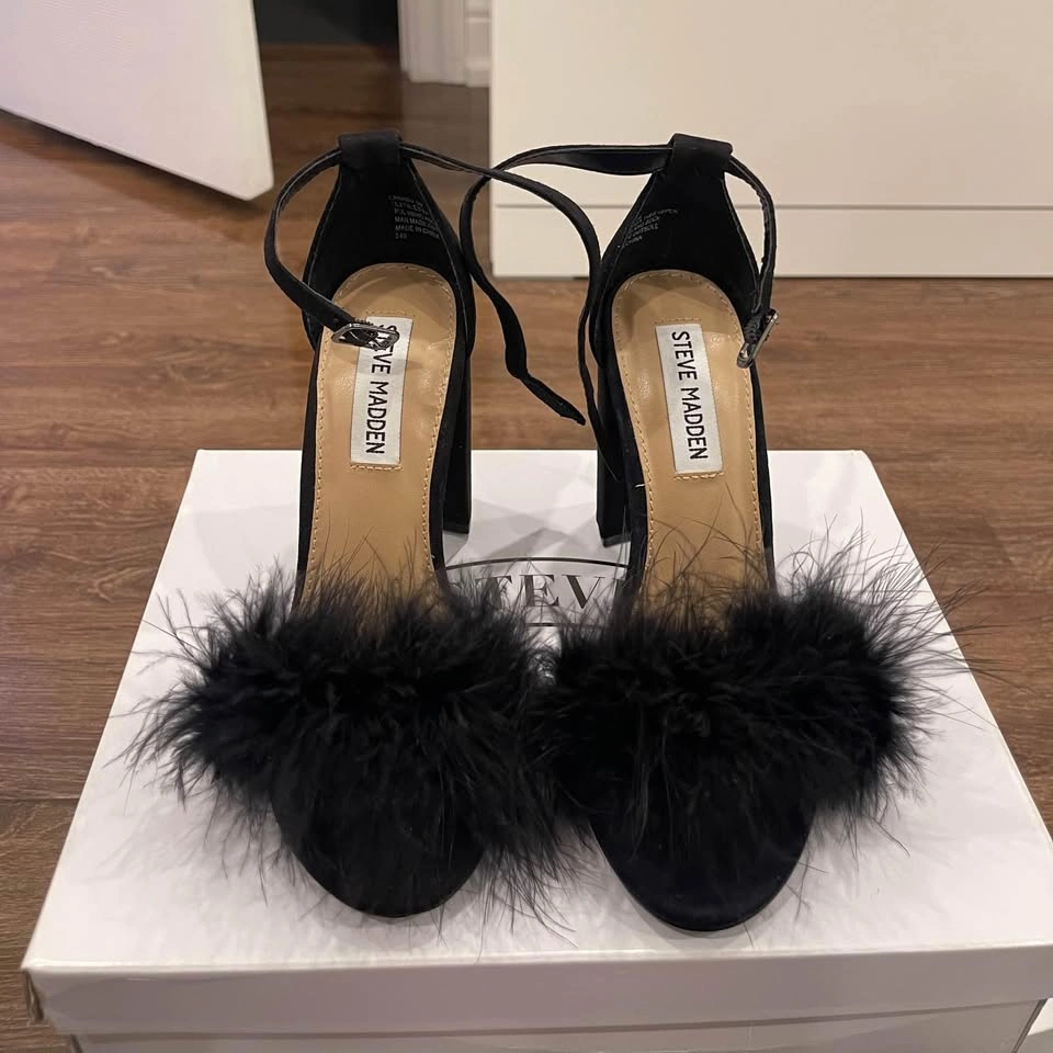STEVE MADDEN HEELS