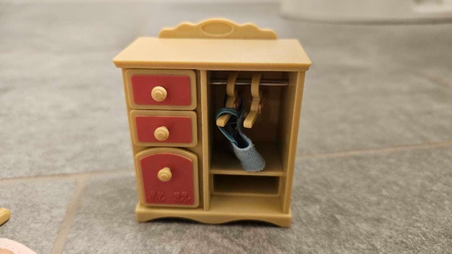 Sylvanian Families Baby Room Set - photo 4