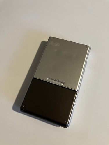 iRiver H10 5GB MP3 Digital Audio Player - Silver - Faulty - photo 2