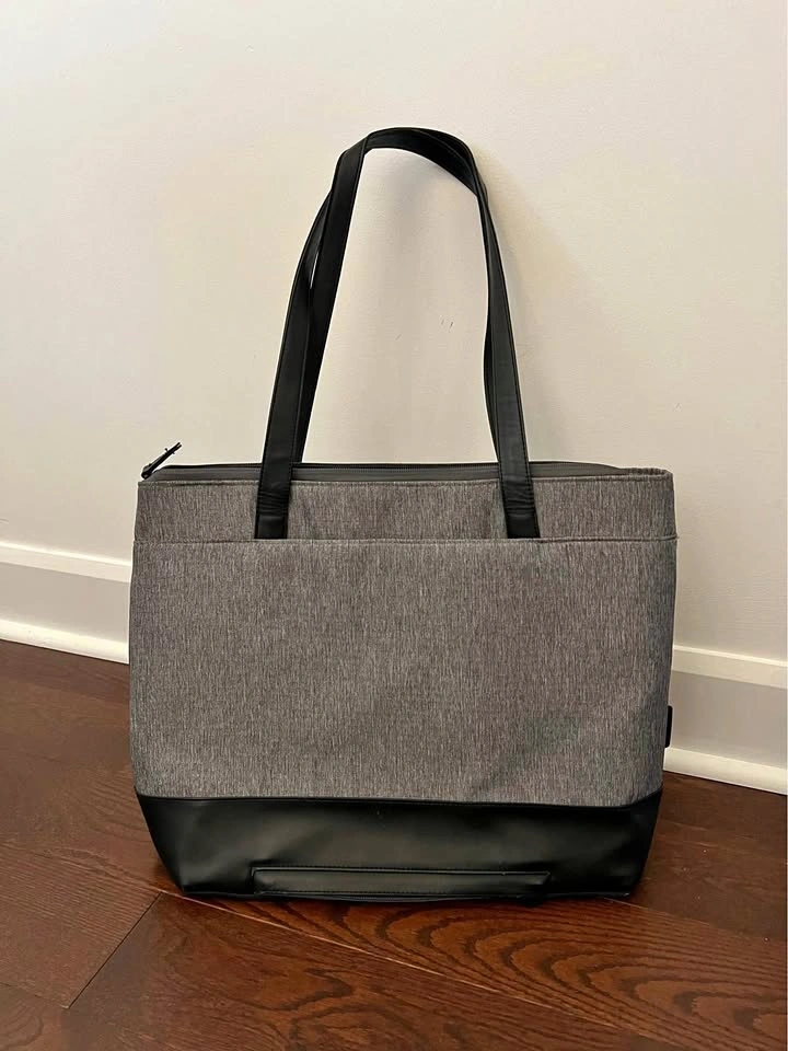 Laptop Tote | Laptop Bag | Business travel personal item