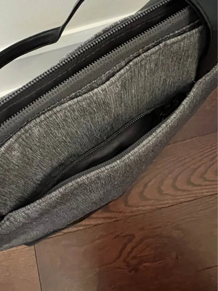 Laptop Tote | Laptop Bag | Business travel personal item - photo 2