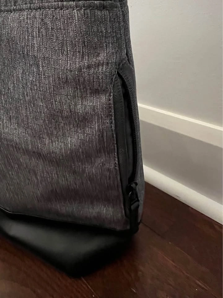 Laptop Tote | Laptop Bag | Business travel personal item - photo 3