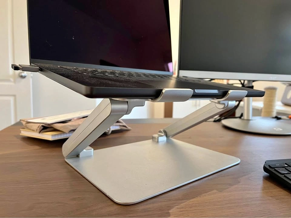 Adjustable Laptop Stand for 10-17.3” laptops