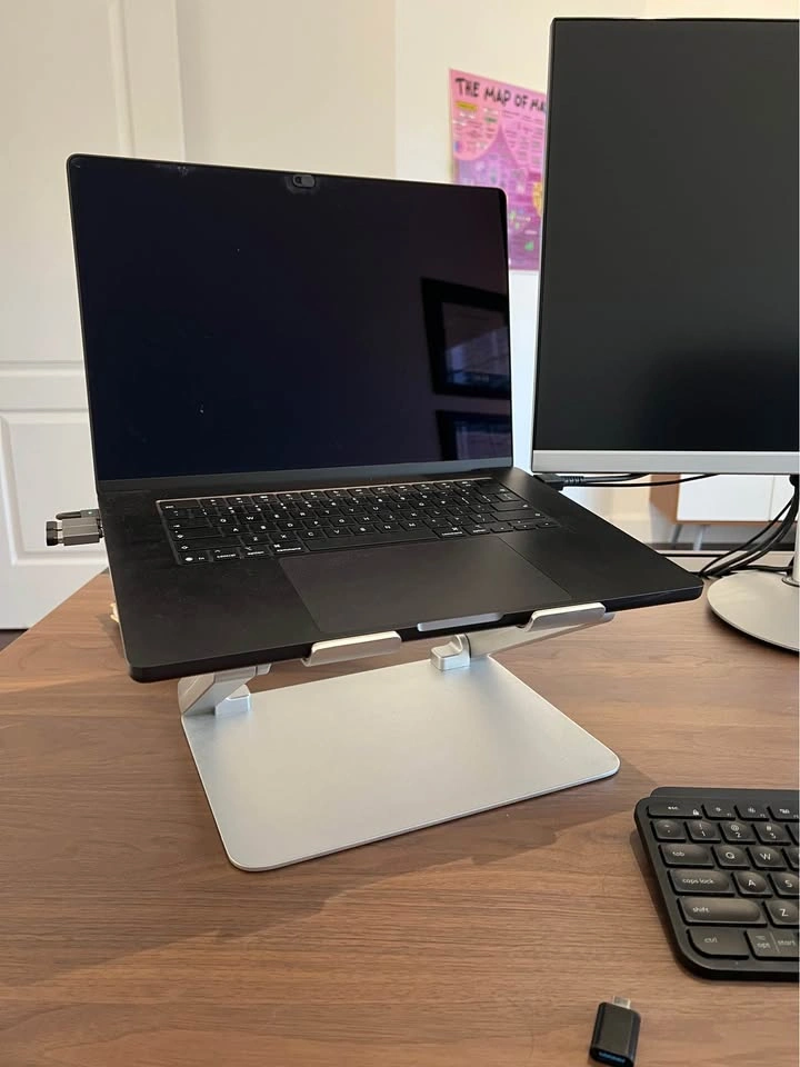 Adjustable Laptop Stand for 10-17.3” laptops - photo 2