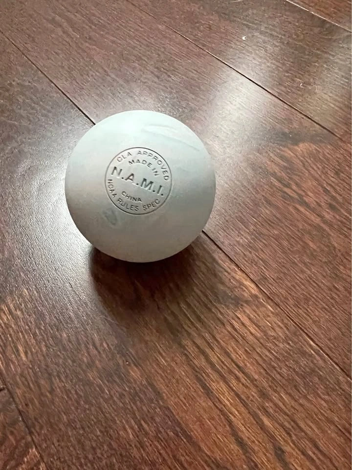 Lacrosse/Massage Ball