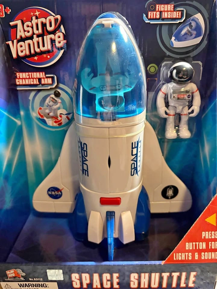 Astro Venture 63112 Space Shuttle