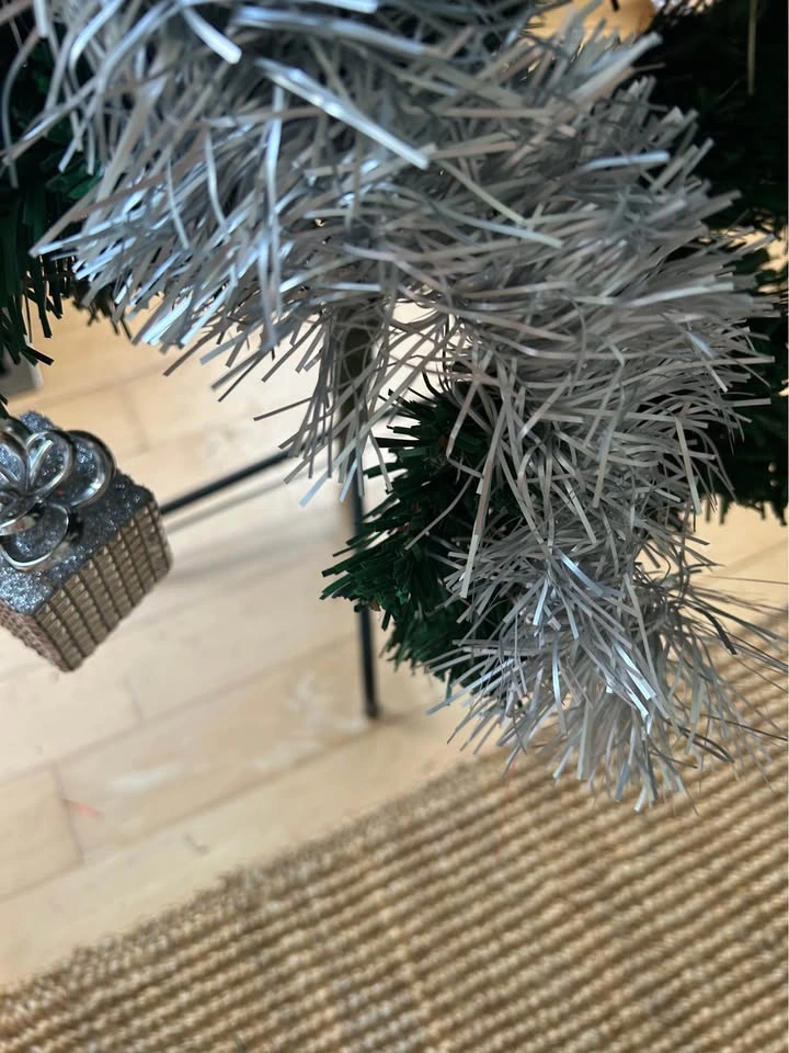 Decorated 5 ft Artificial Christmas Tree - photo 4