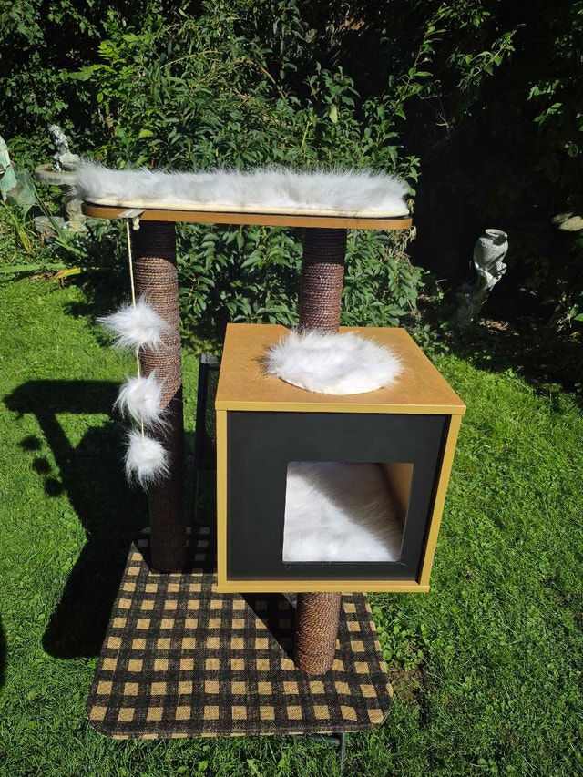 New Cat Tree & Condo - photo 2