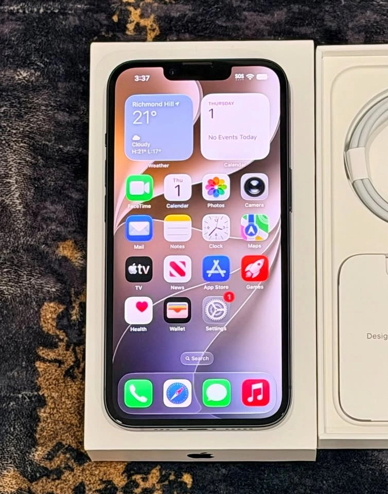 Brand New, Unused, Open Box Apple iPhone 14 - Firm Price