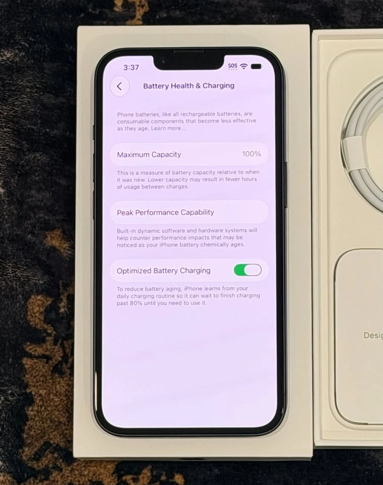 Brand New, Unused, Open Box Apple iPhone 14 - Firm Price - photo 4