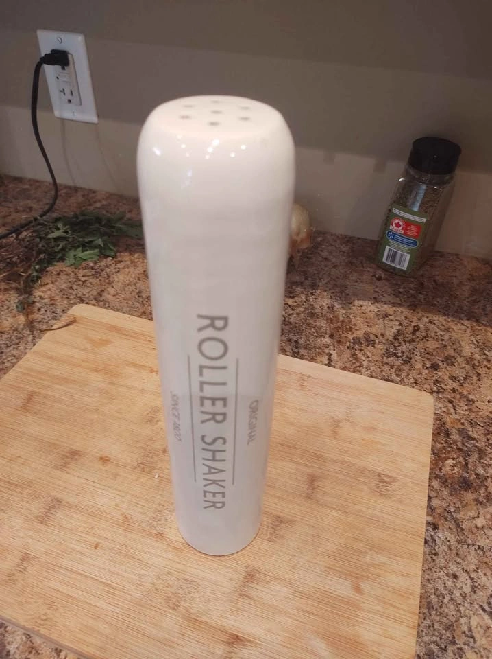 Mason Cash 3-in-1 Baker’s Pottery Roller Shaker - photo 3