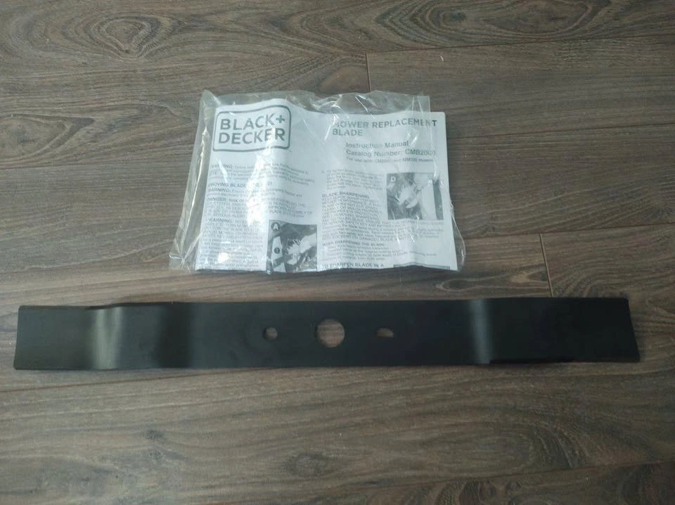 Lawnmower Mulching Blade - photo 2
