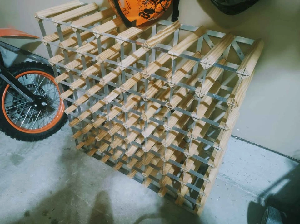 Wine Rack - photo 2