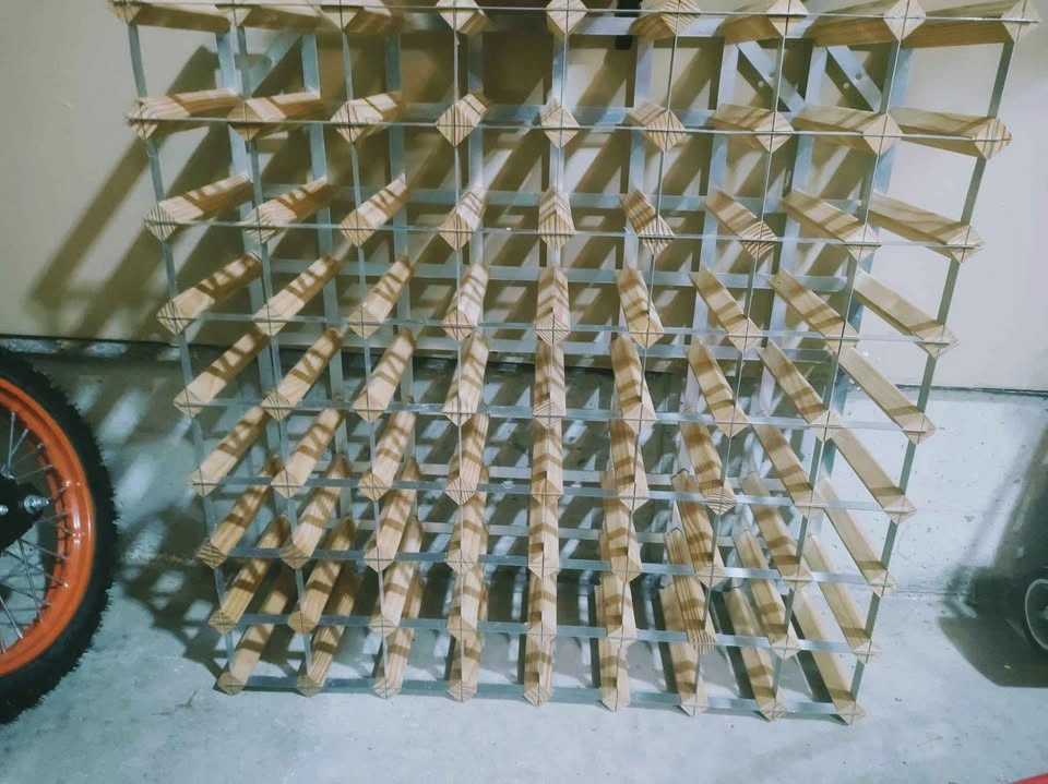 Wine Rack - photo 3