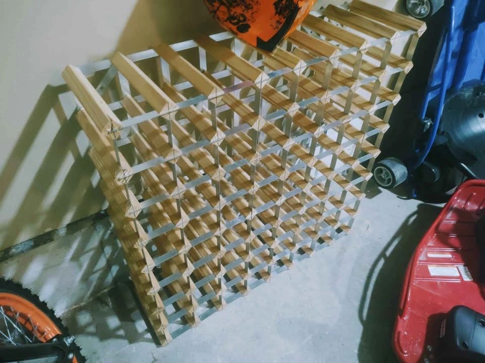 Wine Rack - photo 4