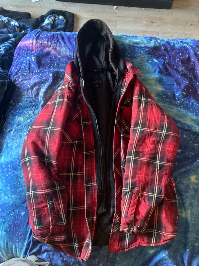 Dakota Medium-Tall Jacket Mens