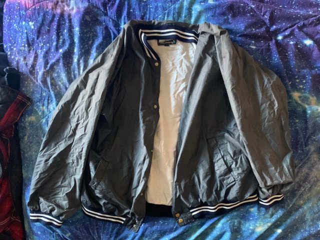 Fieldmaster Windbreaker Vintage 2XL