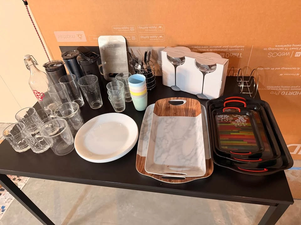 Assorted Kitchenware and Household Items Lot- $1 -$5 each - photo 2