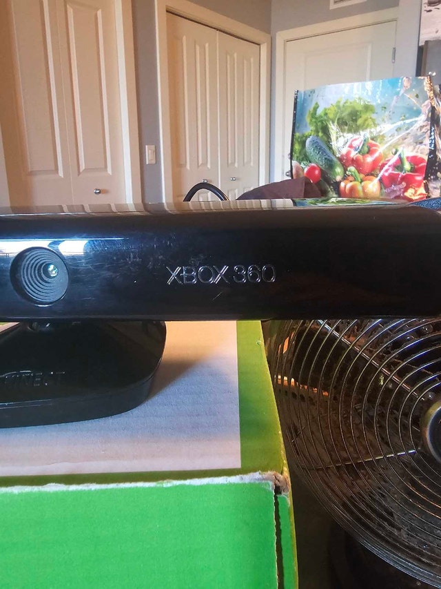 Microsoft Xbox 360 Kinect Sensor - photo 3