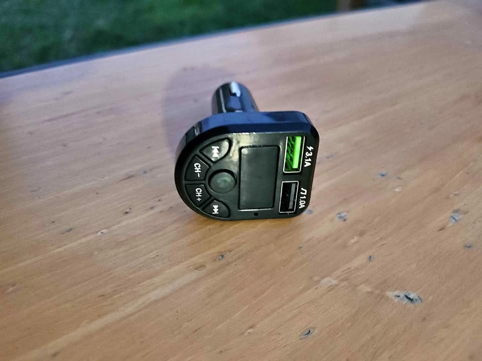 Car adapter
