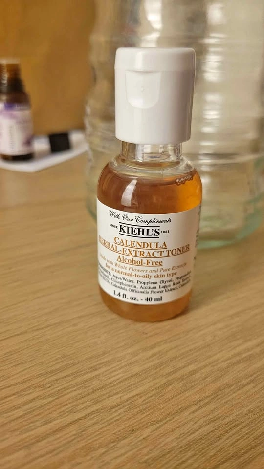 Kiehl's Calendula Herbal-Extract Toner 40ml
