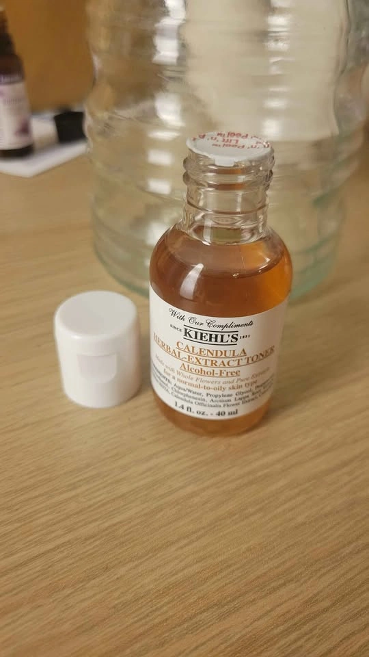 Kiehl's Calendula Herbal-Extract Toner 40ml - photo 2