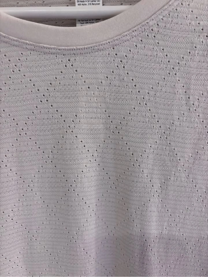 Lululemon Swiftly Perforated Seamless Short Sleeve Shirt Size 10 - photo 2