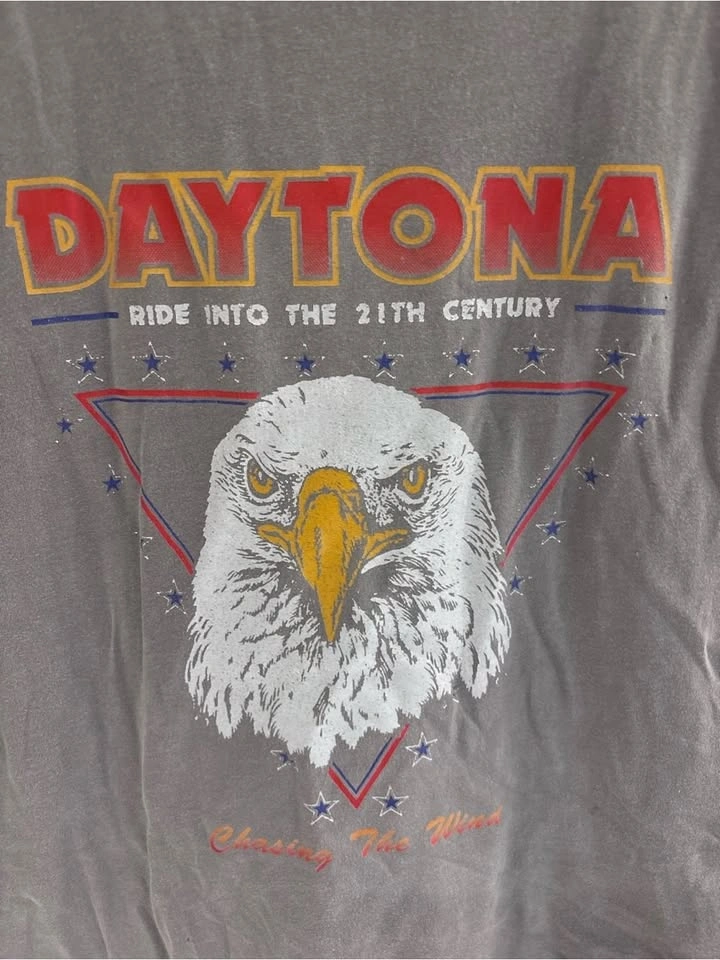 Newton mens Daytona Graphic Muscle Tee - size 2 - photo 2