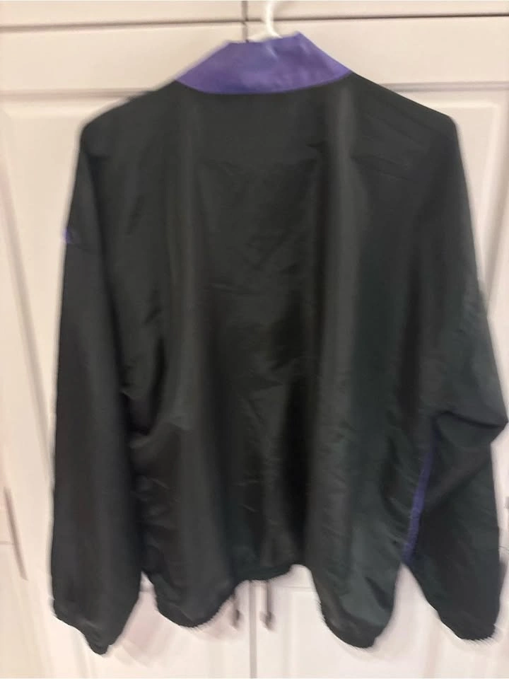 Vintage 90s Volley American Gear Windbreaker Jacket One Size - photo 4