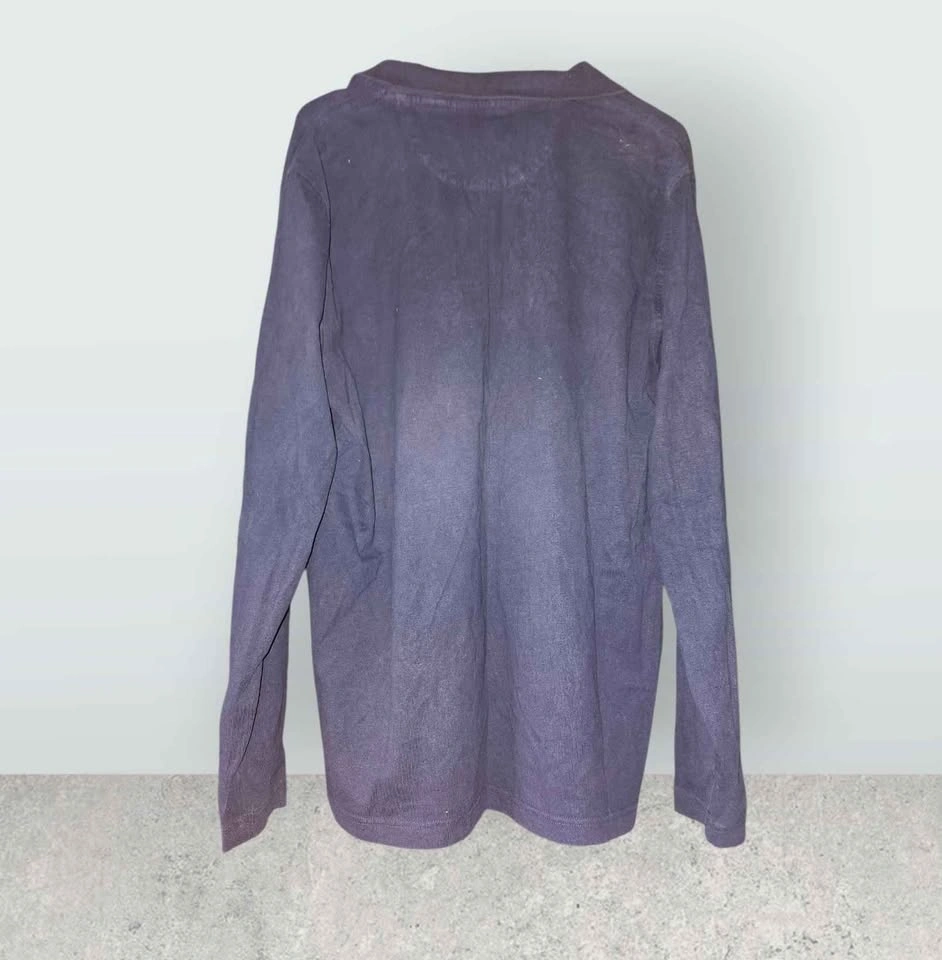 Chaps Men's 1/4 Zip Pullover Size Large - photo 2