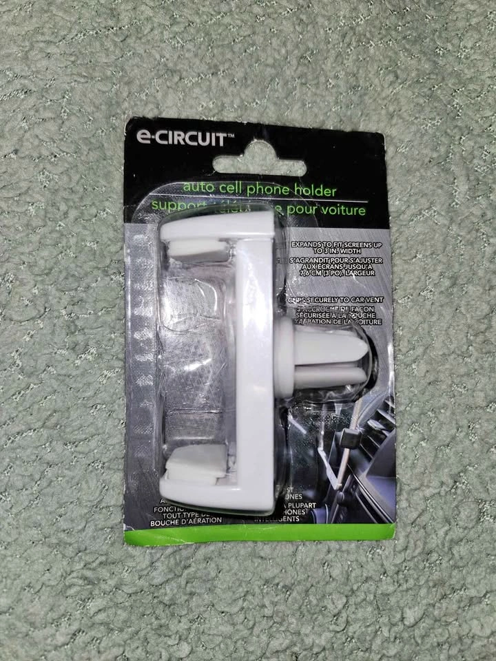 e-CIRCUIT Auto Cell Phone Holder
