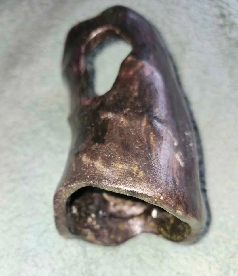 Terrarium/Aquarium Log Ornament - photo 3
