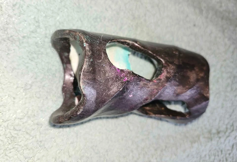 Terrarium/Aquarium Log Ornament - photo 4