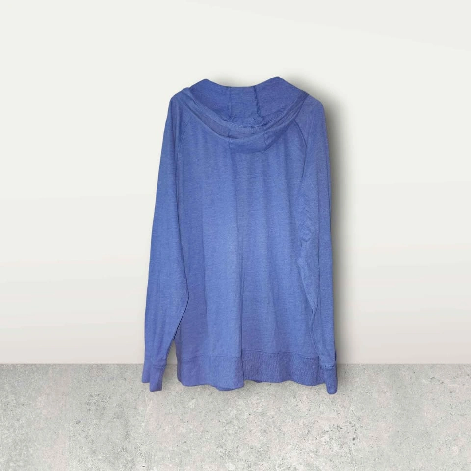 KinderCare Full Zip Hooded Shirt XL - photo 2